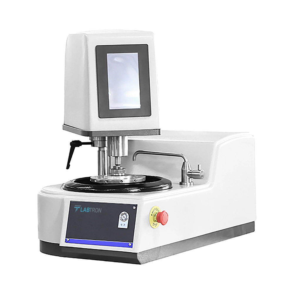 Grinding and Polishing Machine LGPM-A12